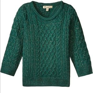 Appaman Ezra Lurex sweater
